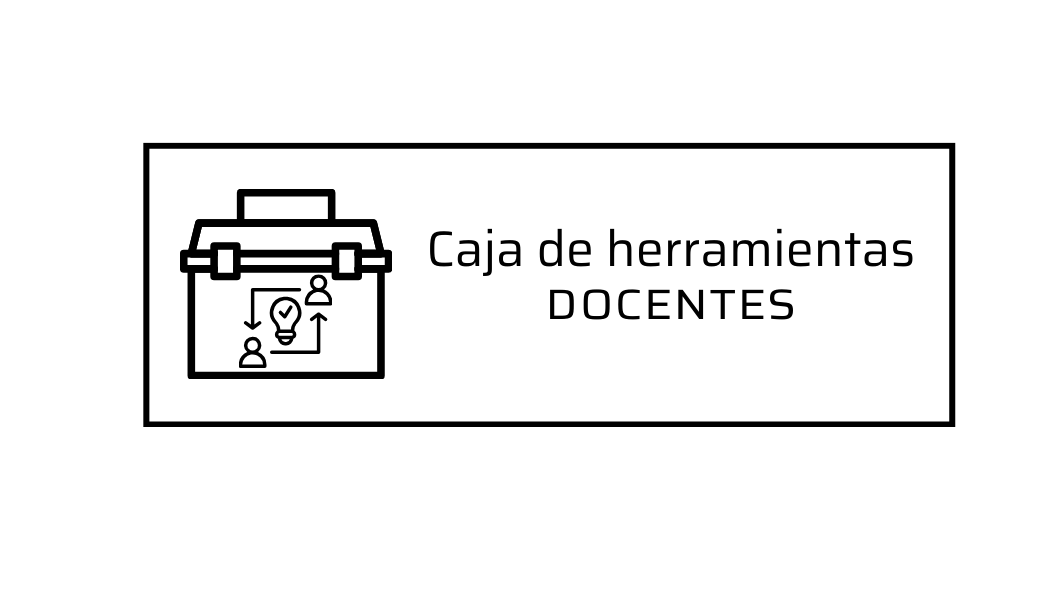 Caja de herramientas DOCENTES