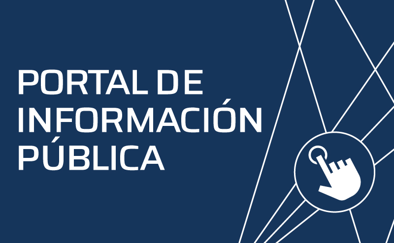 Portal de información pública